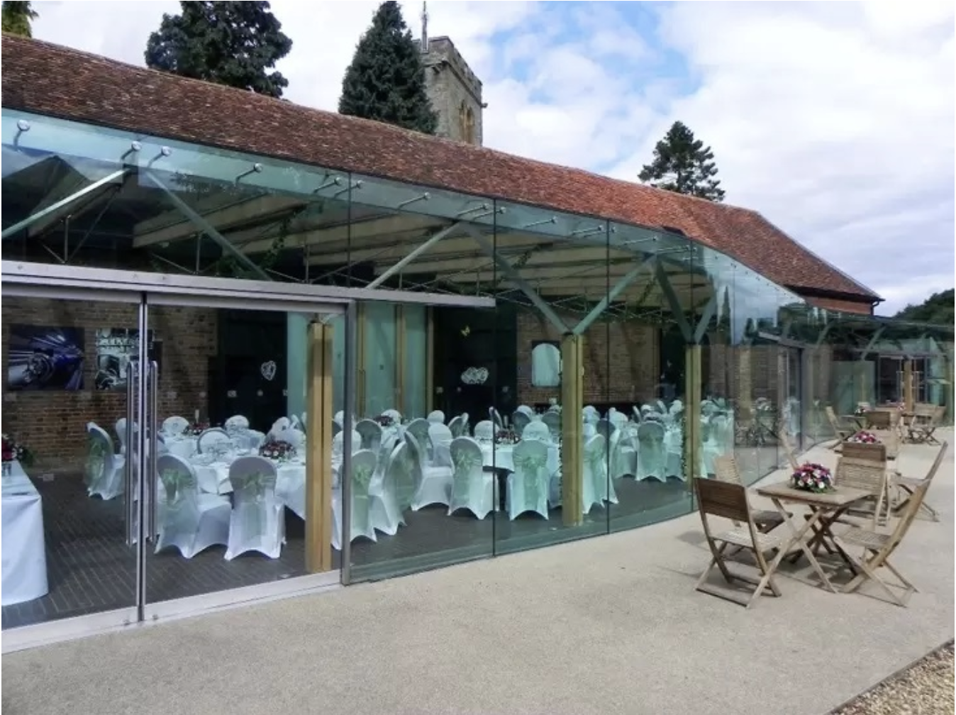 Image of Chicheley Hall