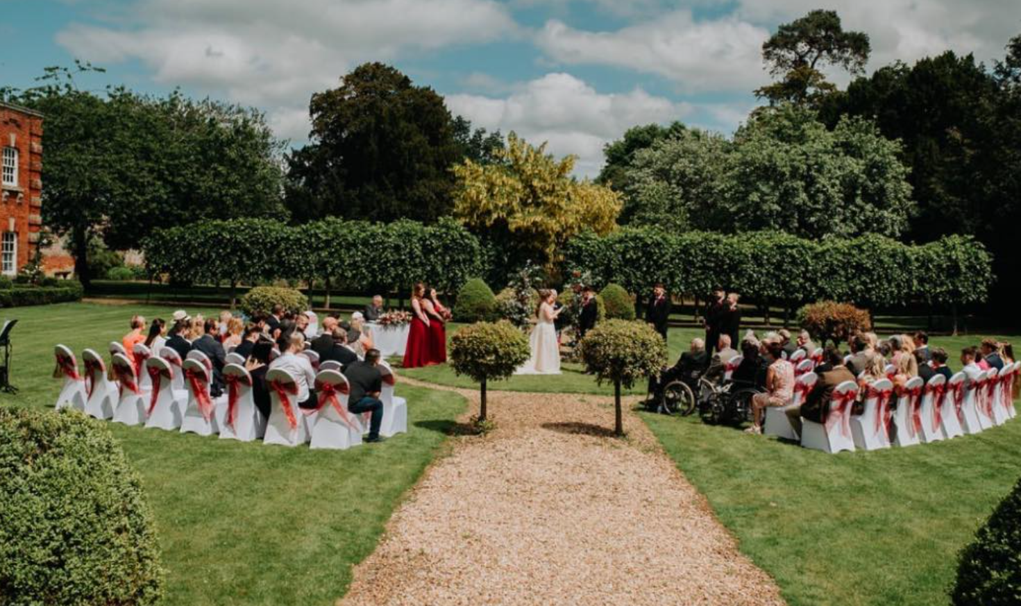 Image of Chicheley Hall