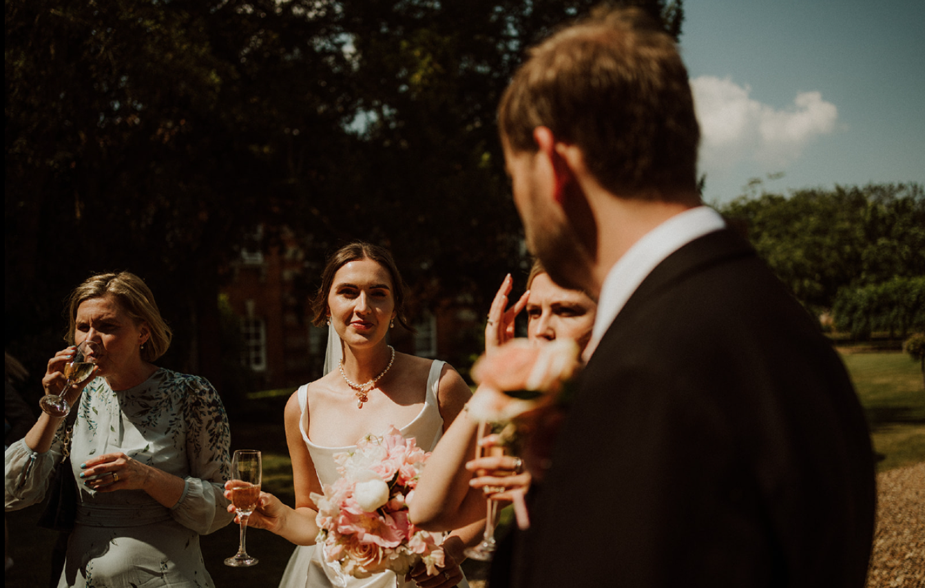 Image of Chicheley Hall