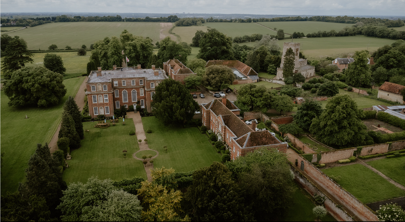 Image of Chicheley Hall