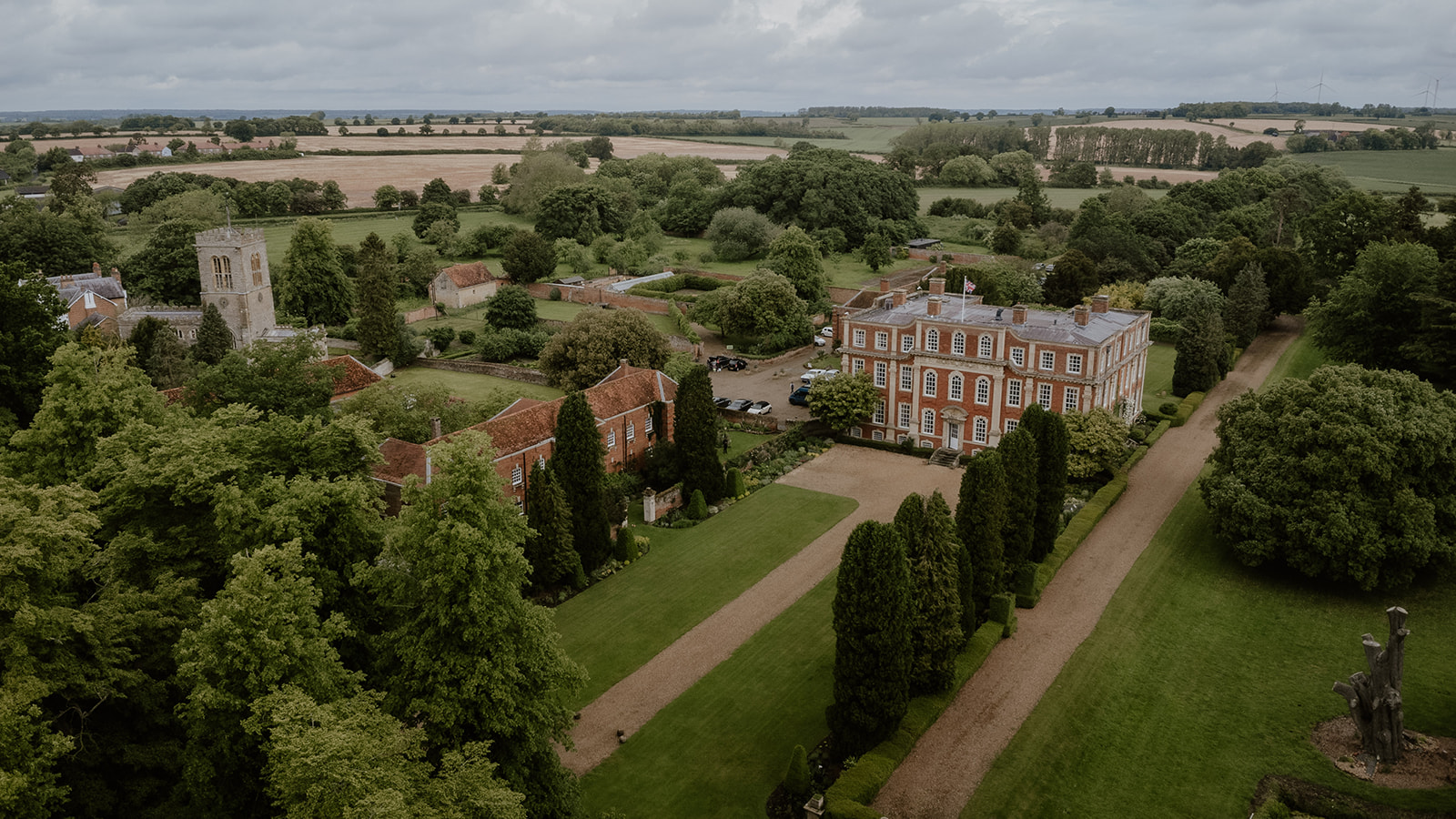 Image of Chicheley Hall