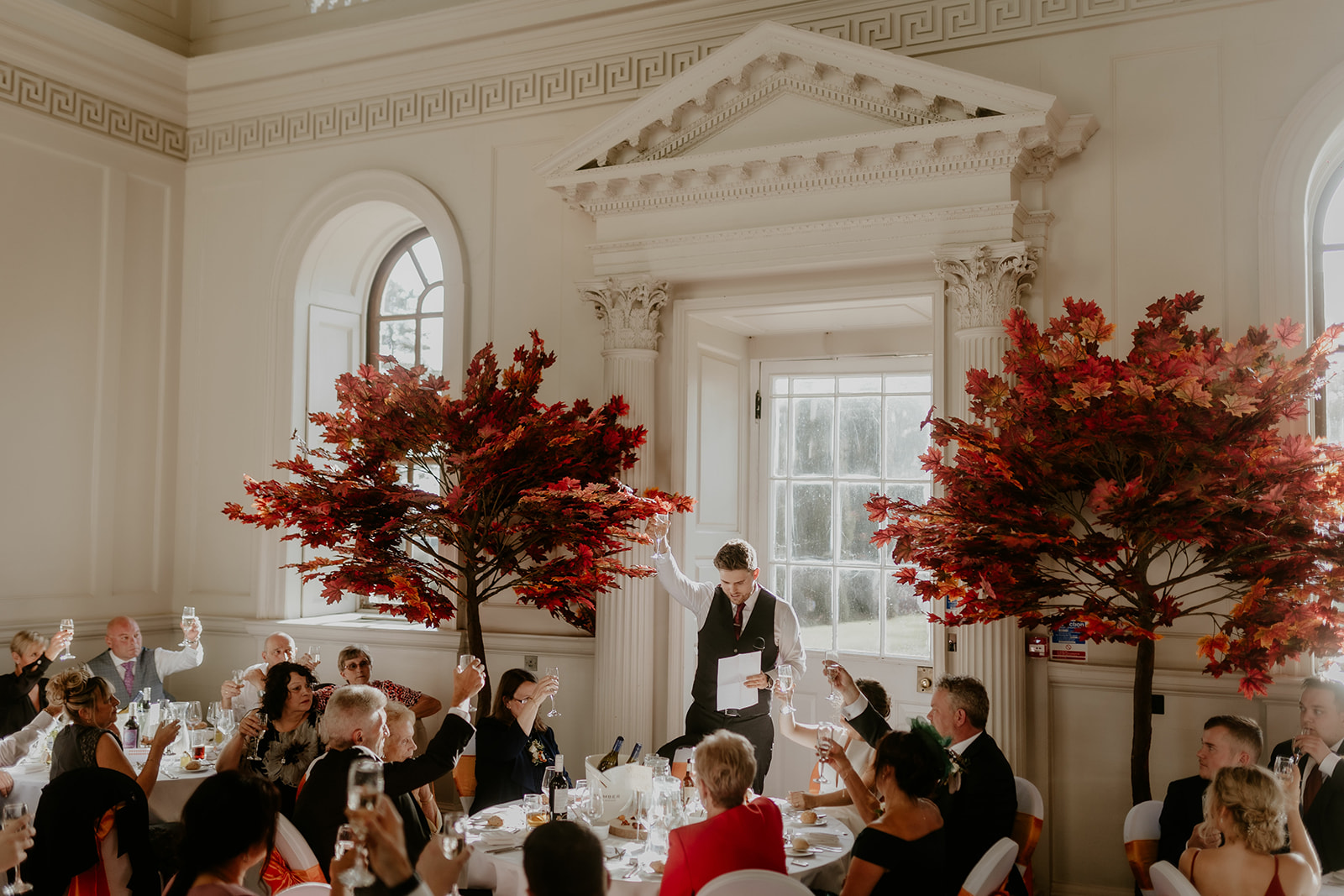 Image of Chicheley Hall