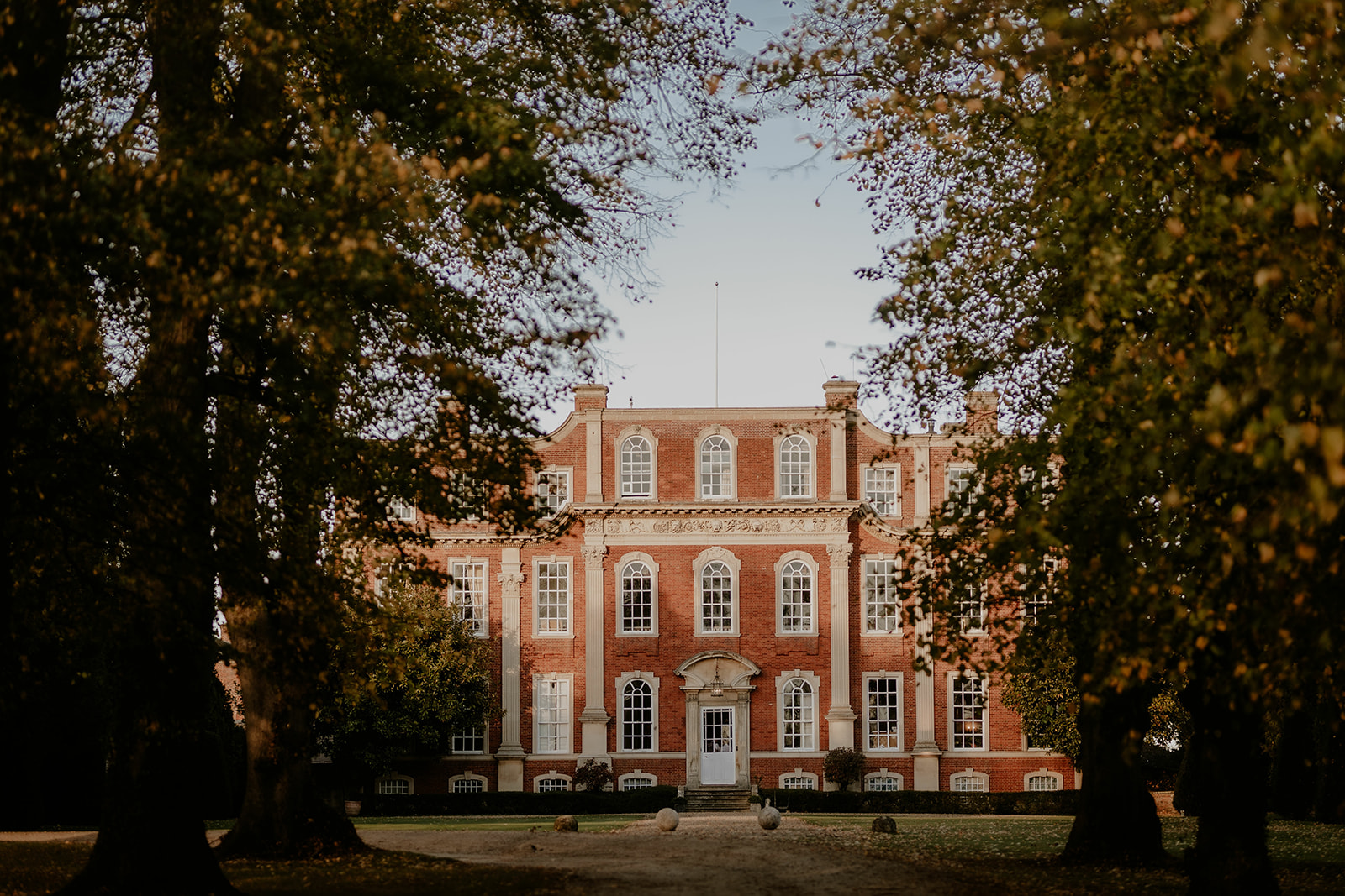 Image of Chicheley Hall