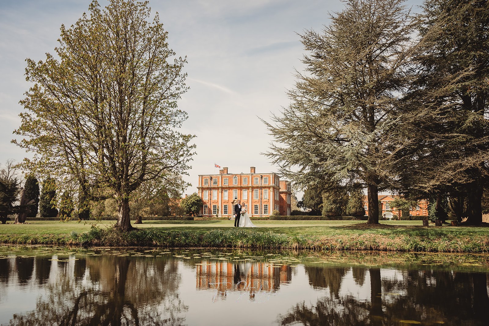 Image of Chicheley Hall