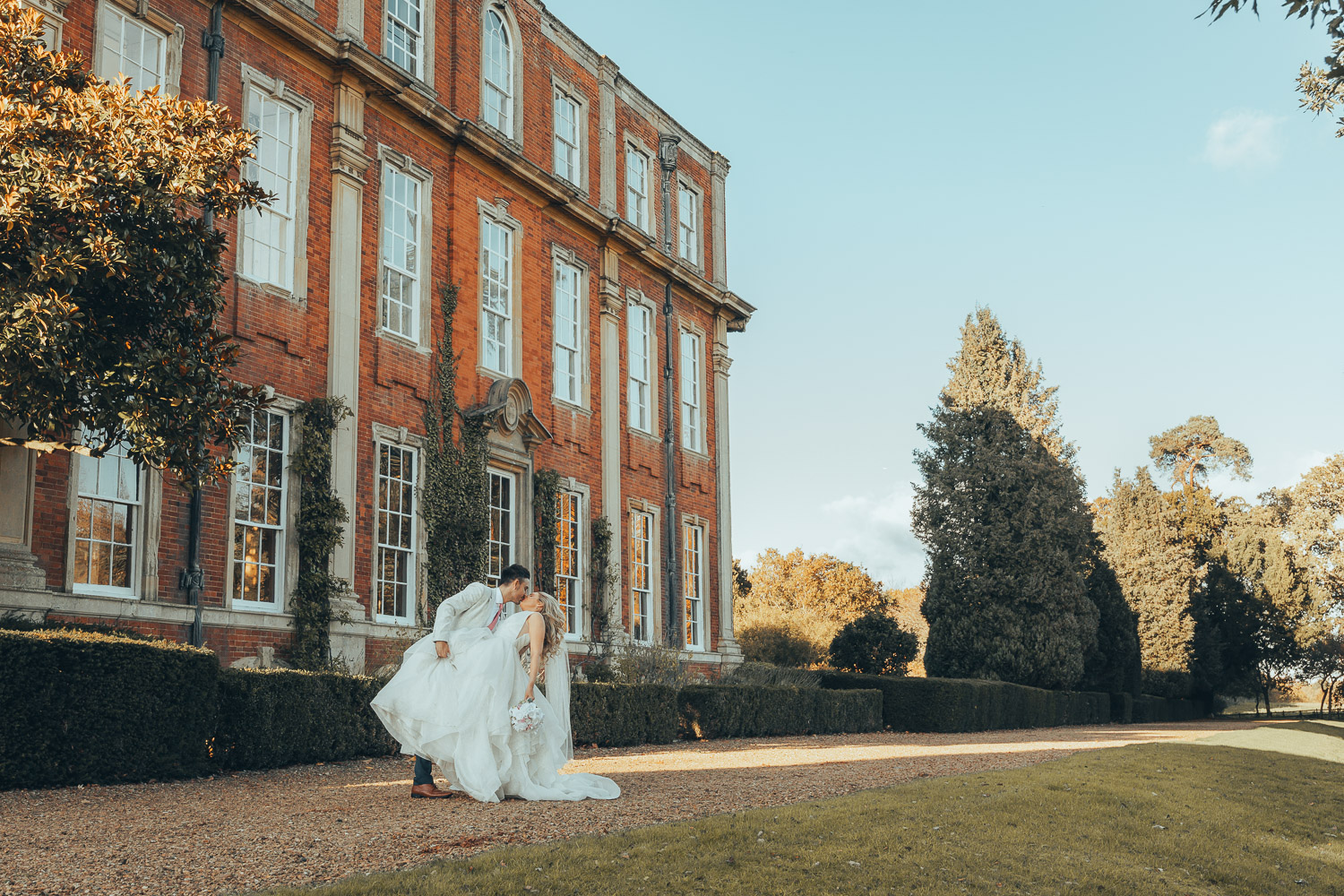 Image of Chicheley Hall