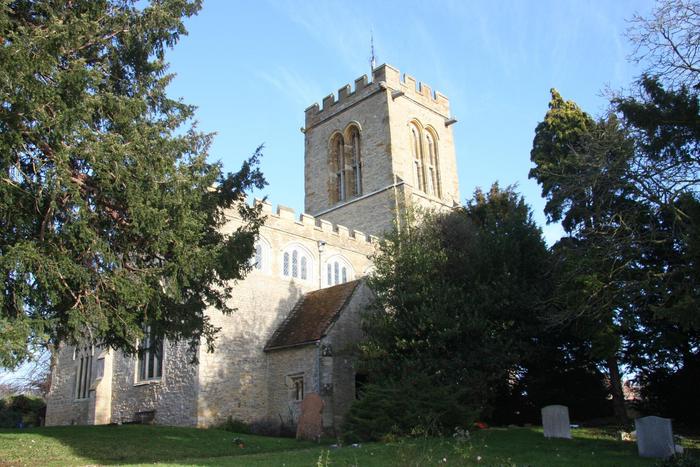 Image of Chicheley Hall