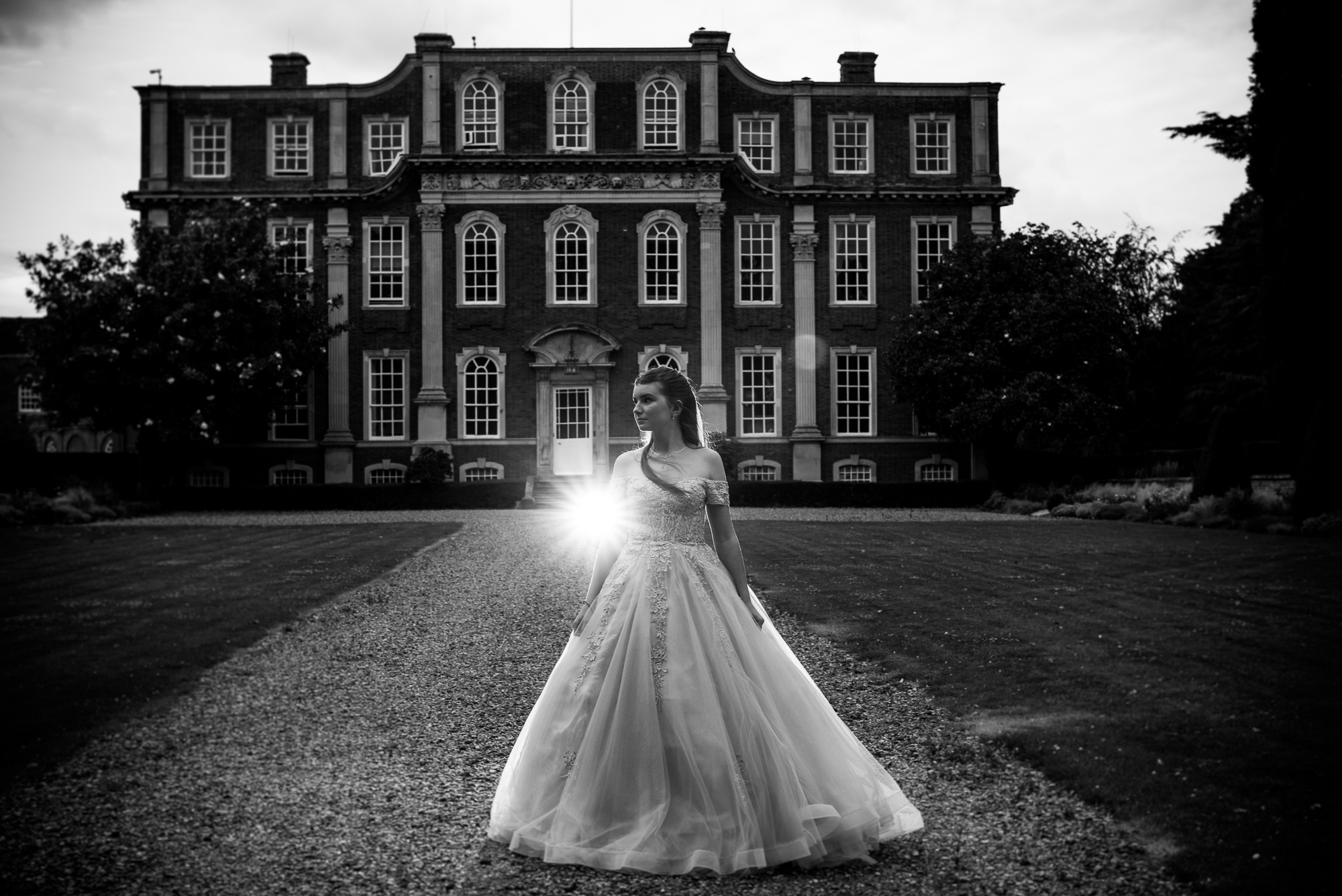 Image of Chicheley Hall