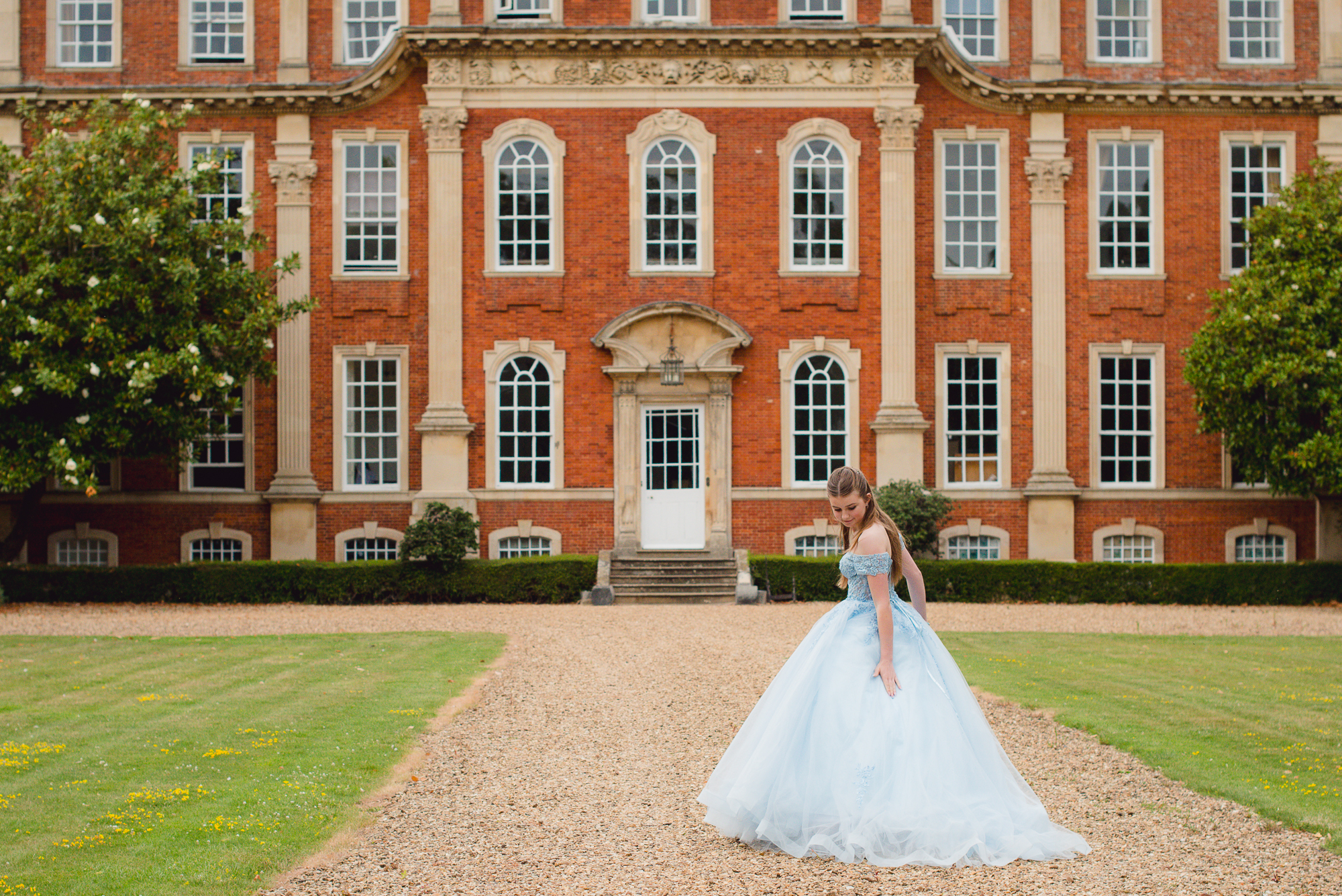 Image of Chicheley Hall