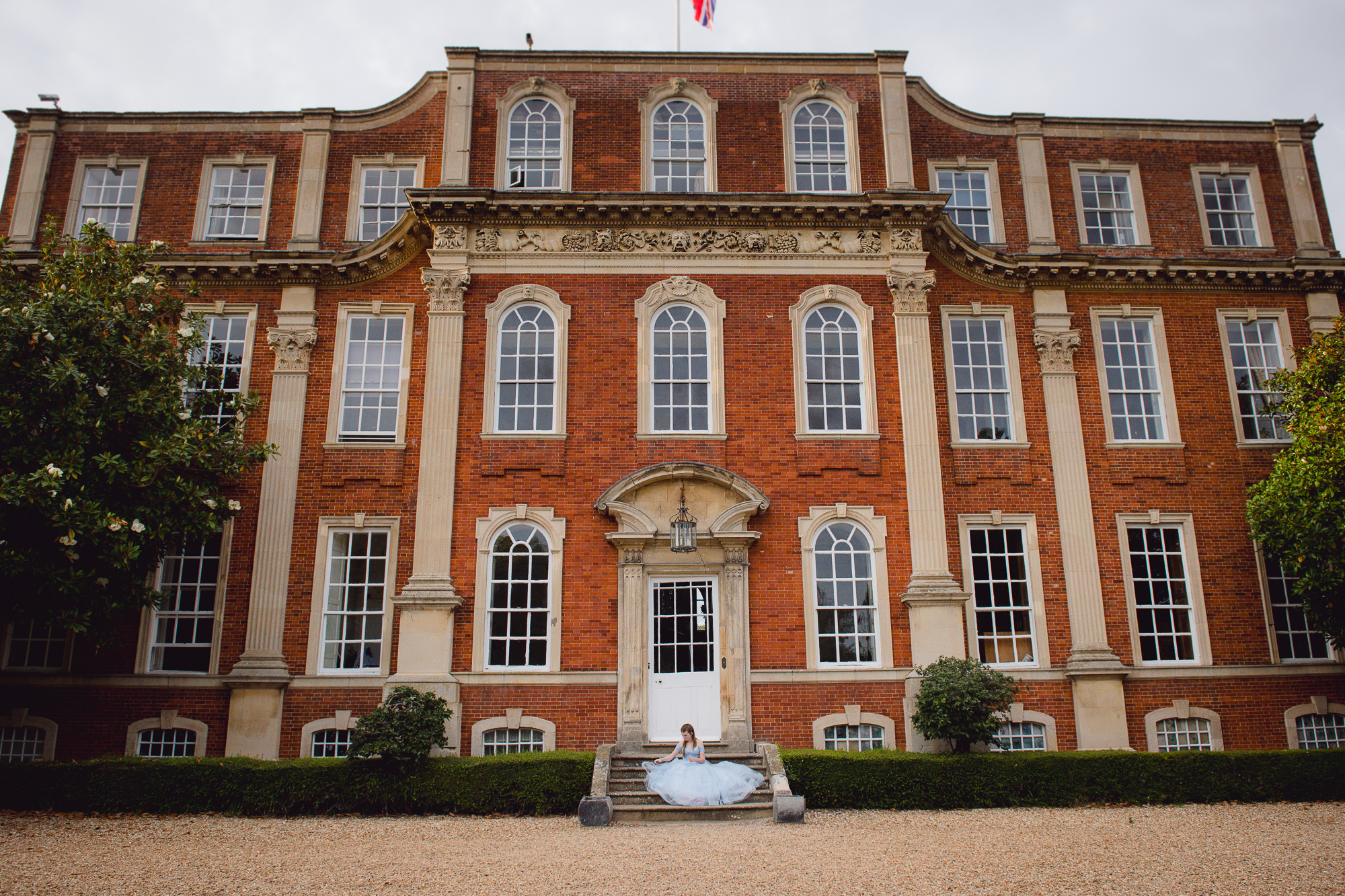 Image of Chicheley Hall