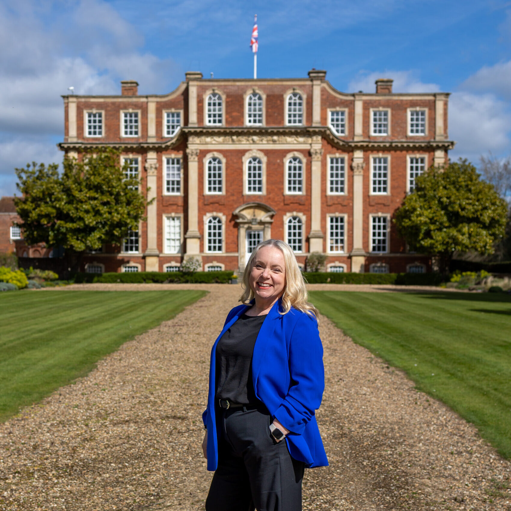 Image of Chicheley Hall