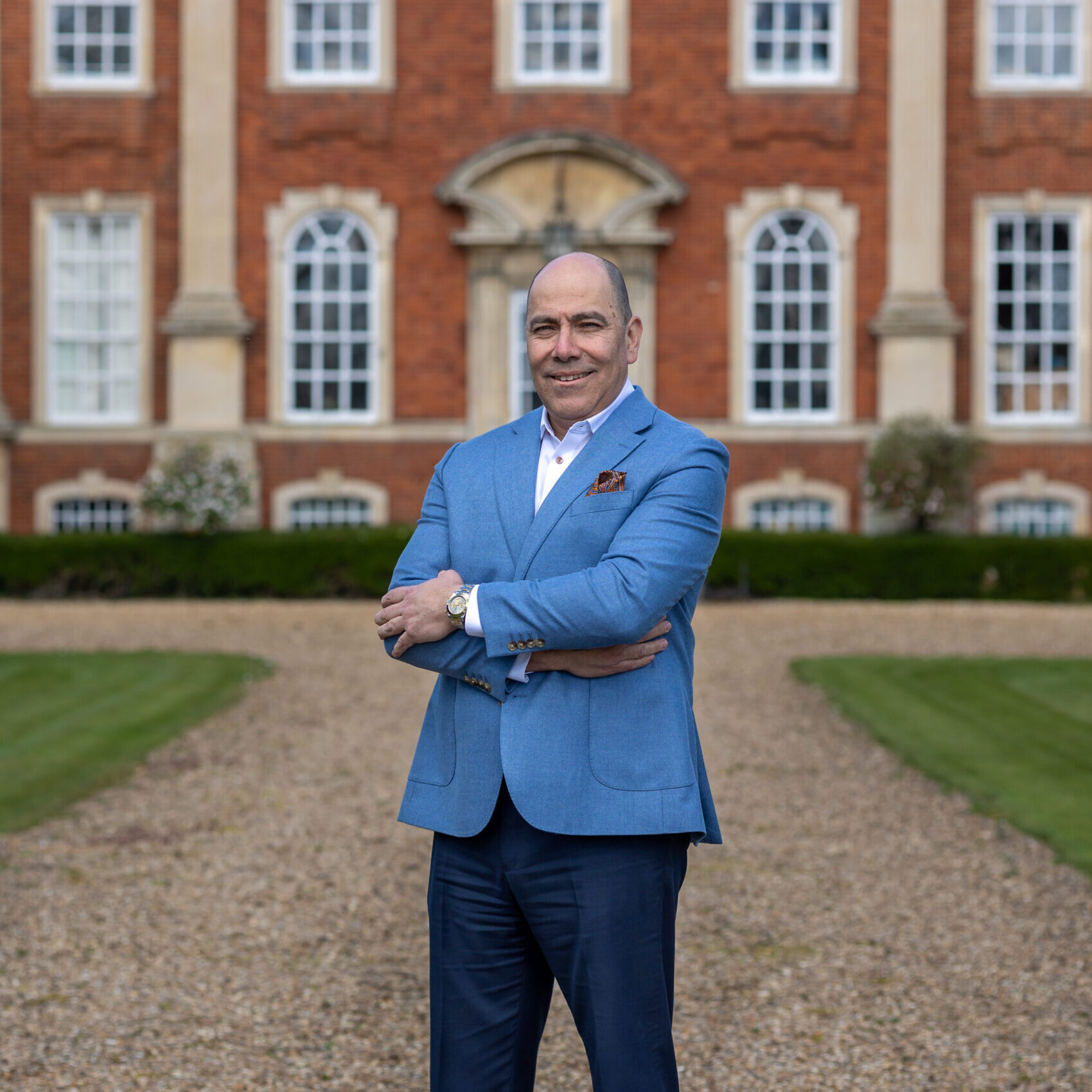 Image of Chicheley Hall